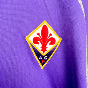 Maglia Home Fiorentina Lotto Toni 30 ML 2005/2006 L