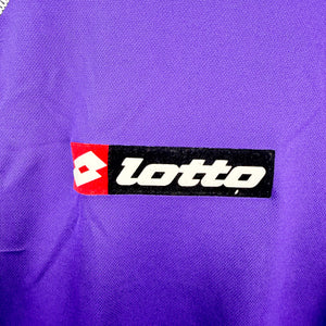 Maglia Home Fiorentina Lotto Toni 30 ML 2005/2006 L