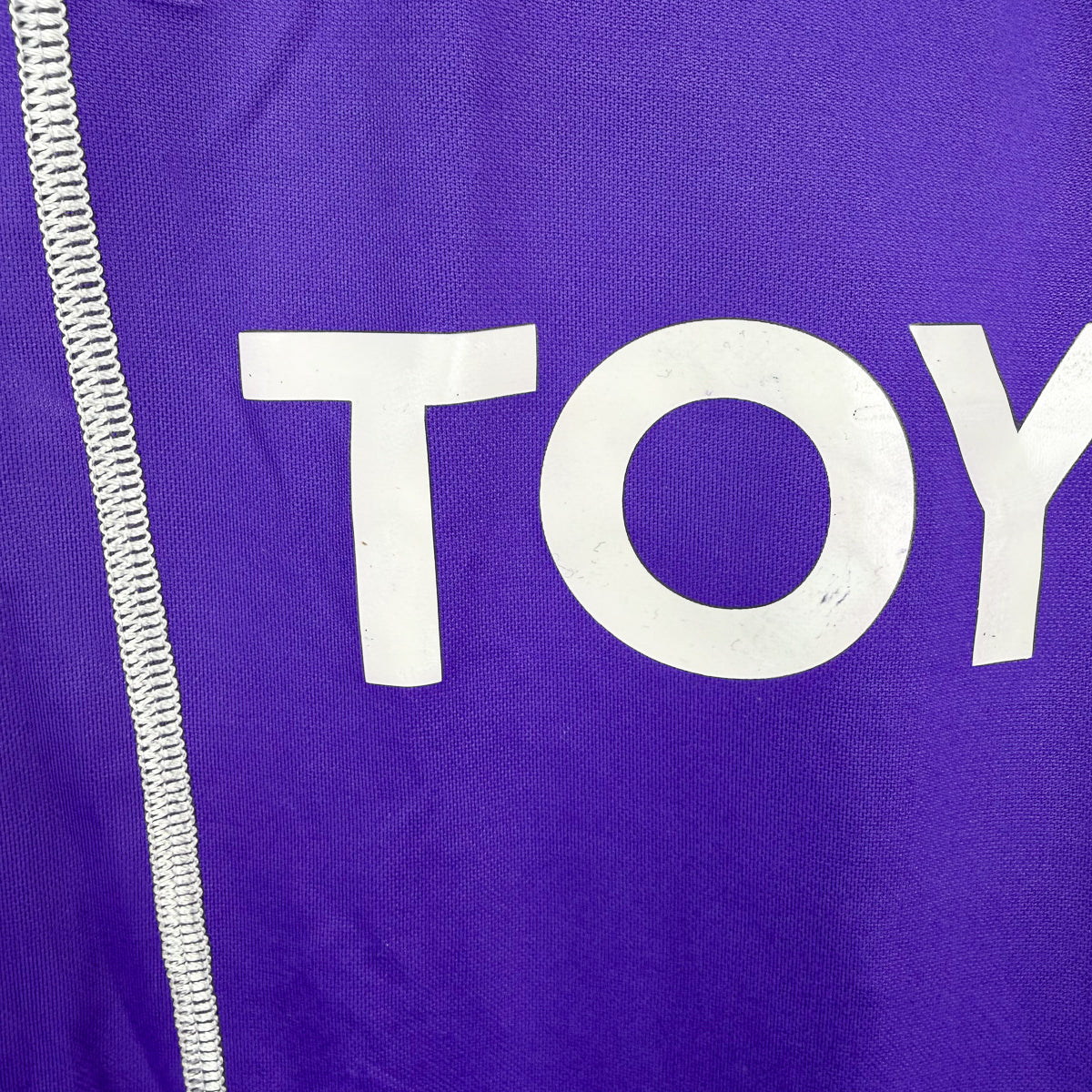 Maglia Home Fiorentina Lotto Toni 30 ML 2005/2006 L