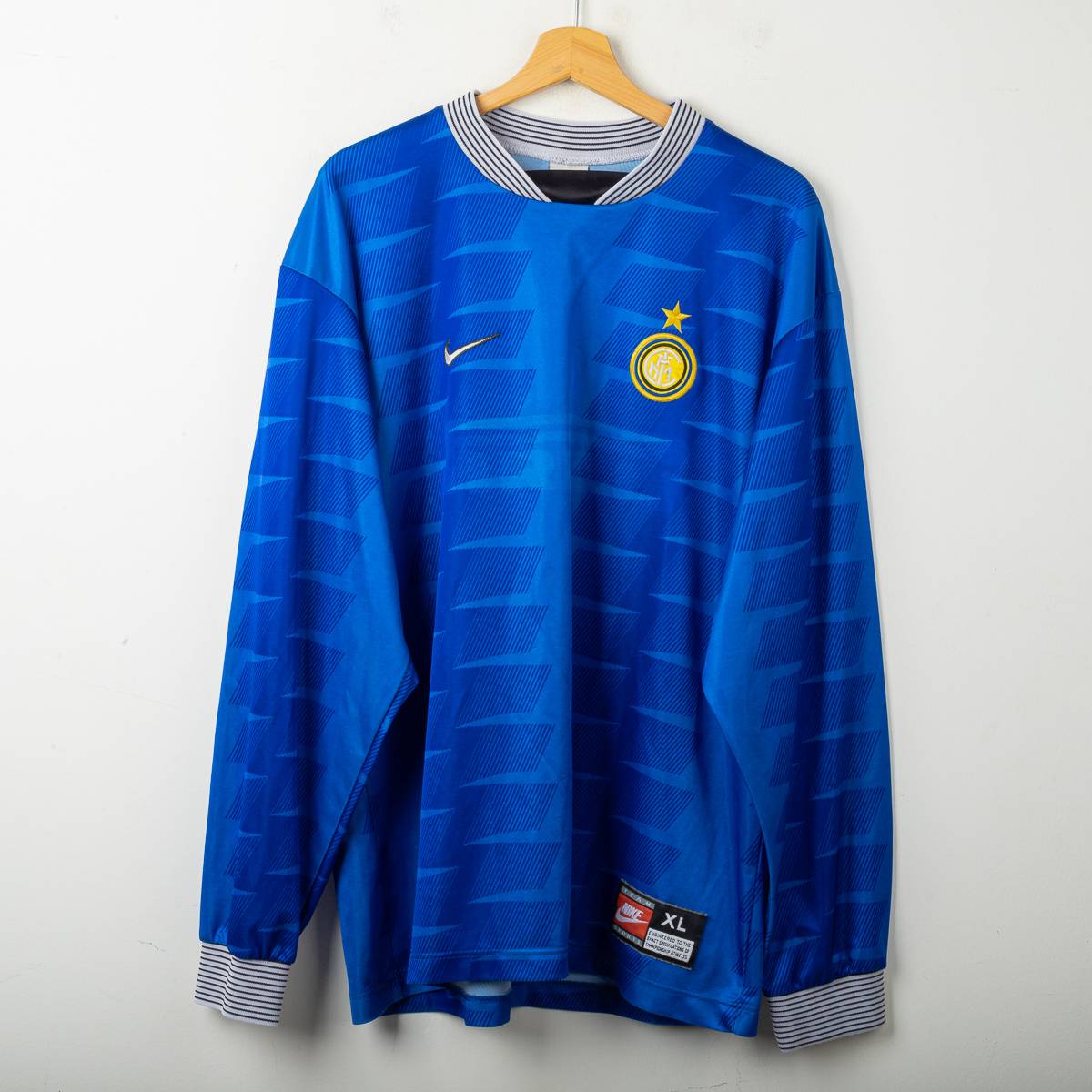 Maglia Allenamento Inter Nike ML 1998/1999 XL