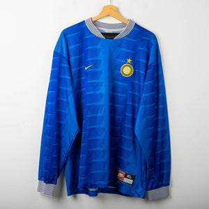 Maglia Allenamento Inter Nike ML 1998/1999 XL