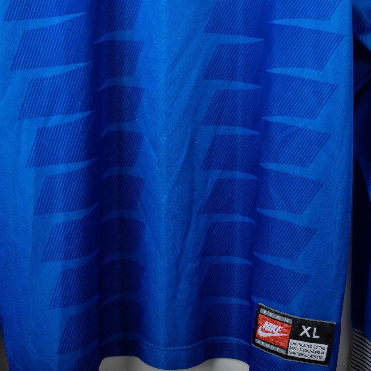 Maglia Allenamento Inter Nike ML 1998/1999 XL