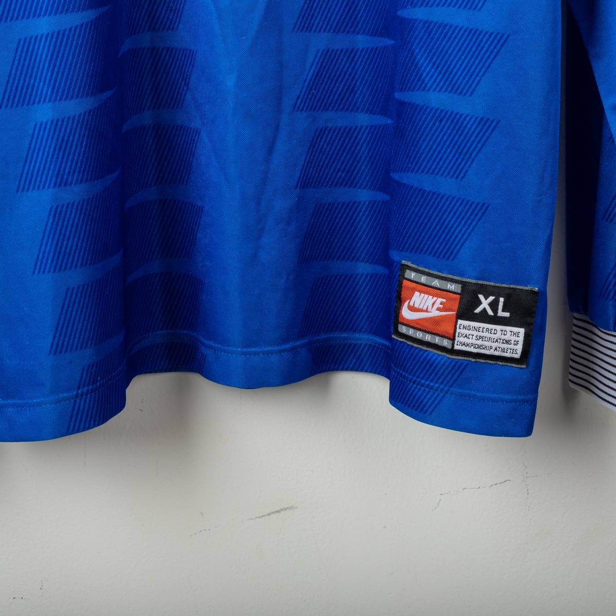 Maglia Allenamento Inter Nike ML 1998/1999 XL