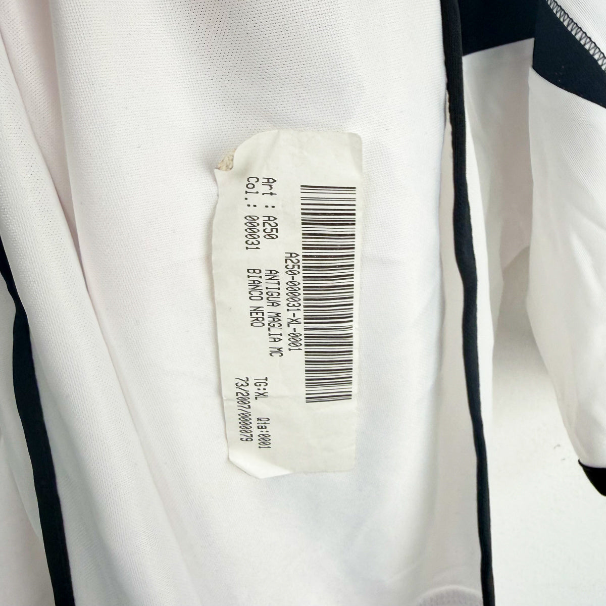 Maglia Away AC Carpenedolo Erreà XL