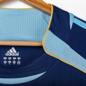 Maglia Away Argentina Adidas Messi 19 2006 XL