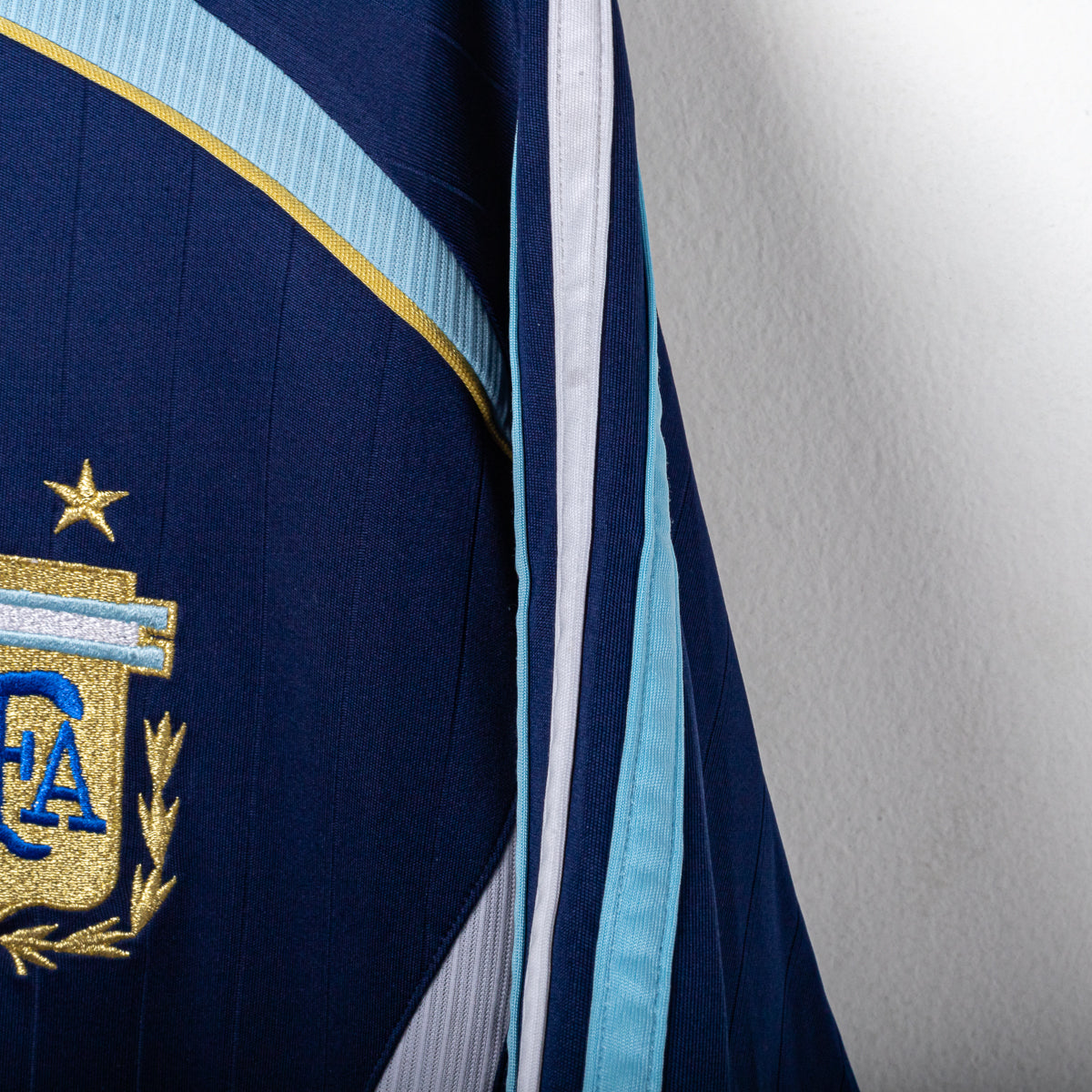 Maglia Away Argentina Adidas Messi 19 2006 XL