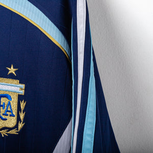 Maglia Away Argentina Adidas Messi 19 2006 XL