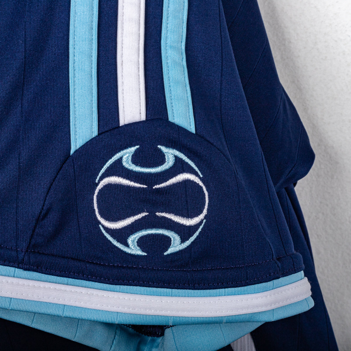 Maglia Away Argentina Adidas Messi 19 2006 XL