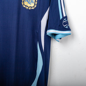 Maglia Away Argentina Adidas Messi 19 2006 XL