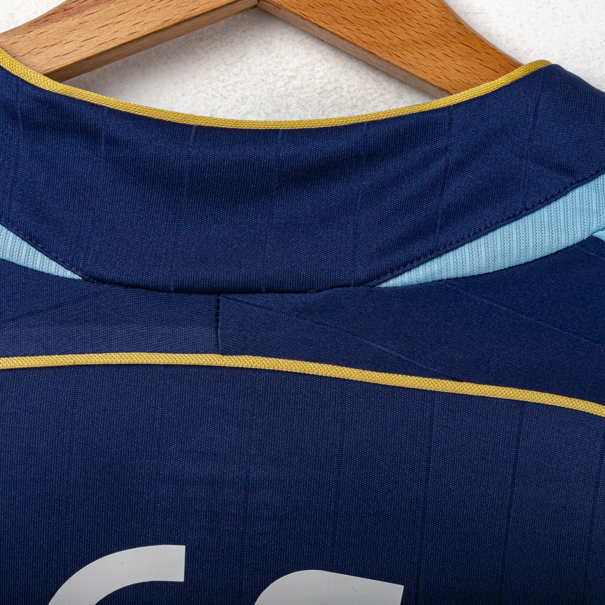 Maglia Away Argentina Adidas Messi 19 2006 XL