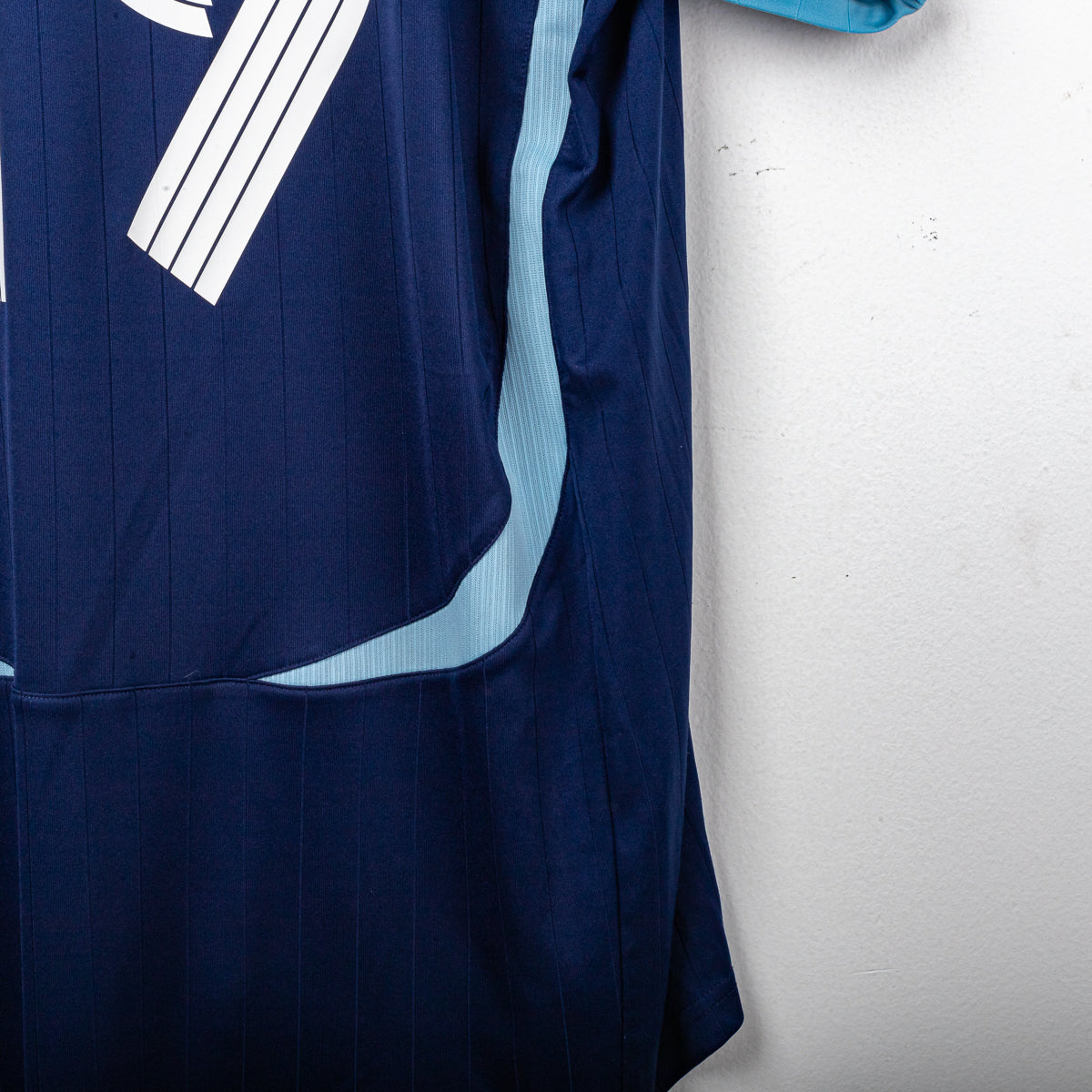 Maglia Away Argentina Adidas Messi 19 2006 XL
