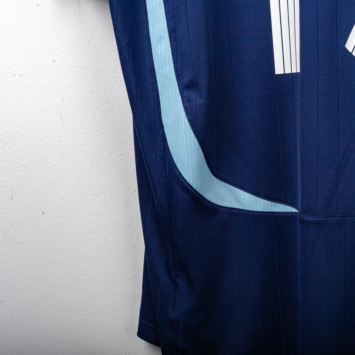 Maglia Away Argentina Adidas Messi 19 2006 XL