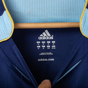 Maglia Away Argentina Adidas Messi 19 2006 XL