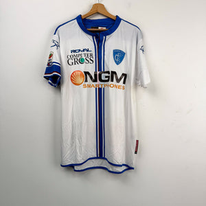Maglia Away Empoli Royal Hysaj 23 2014/2015 XL