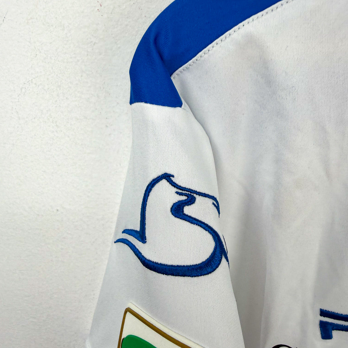 Maglia Away Empoli Royal Hysaj 23 2014/2015 XL