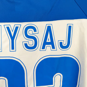 Maglia Away Empoli Royal Hysaj 23 2014/2015 XL