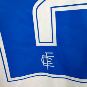 Maglia Away Empoli Royal Hysaj 23 2014/2015 XL