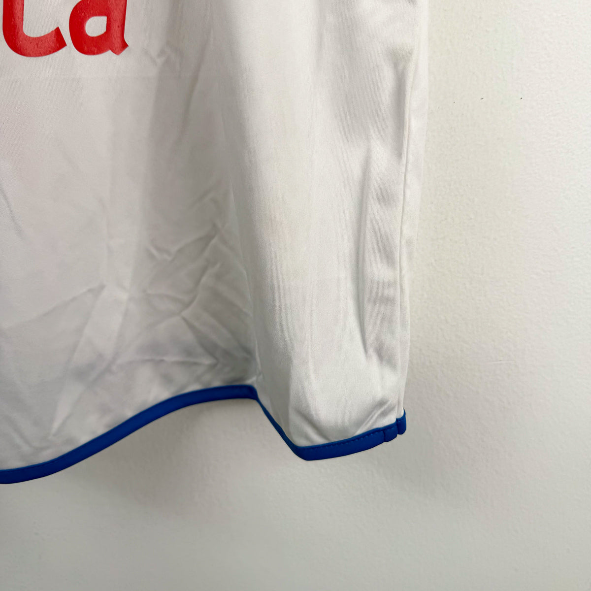 Maglia Away Empoli Royal Hysaj 23 2014/2015 XL
