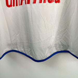 Maglia Away Empoli Royal Hysaj 23 2014/2015 XL