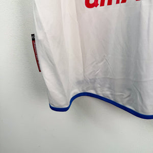 Maglia Away Empoli Royal Hysaj 23 2014/2015 XL