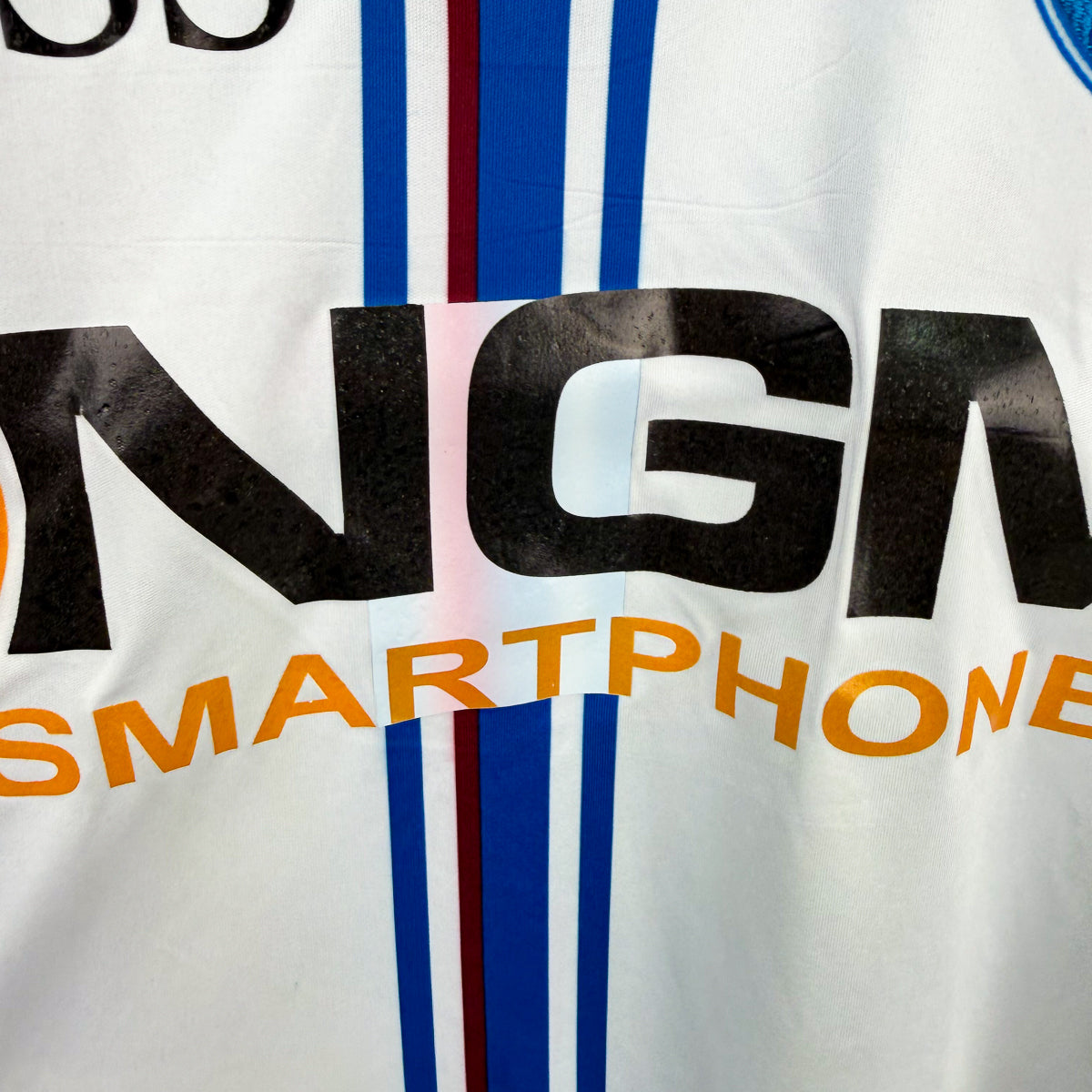 Maglia Away Empoli Royal Hysaj 23 2014/2015 XL