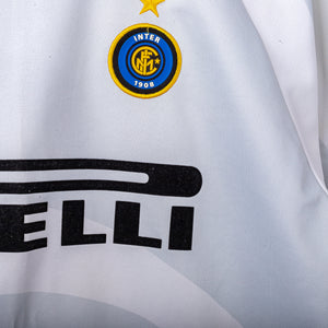 Maglia Away Inter Nike Ronaldo 9 2001/2002 L