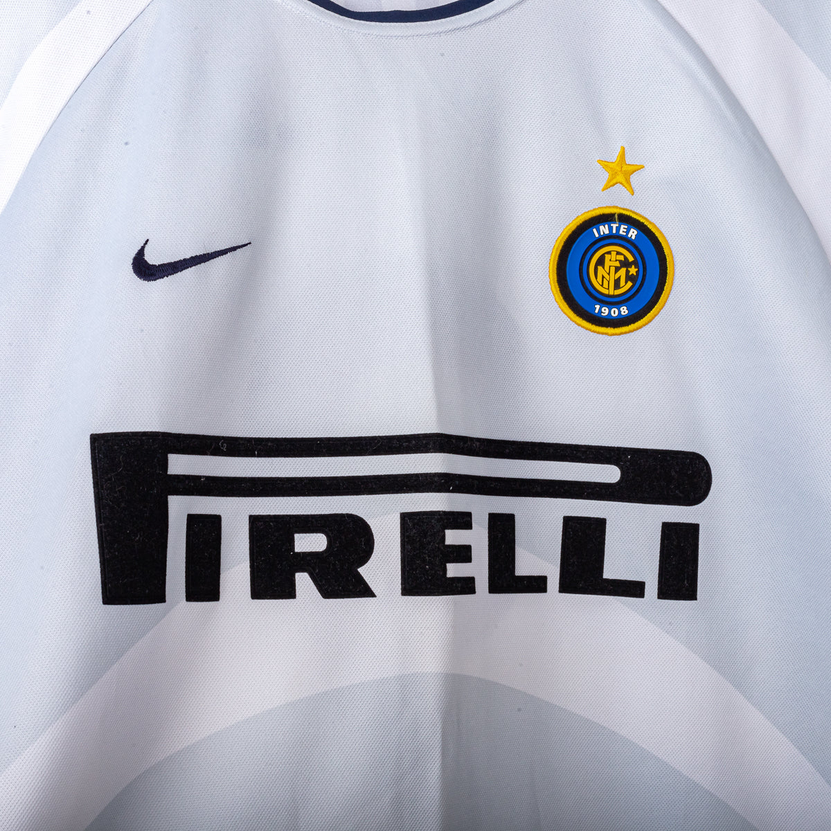 Maglia Away Inter Nike Ronaldo 9 2001/2002 L