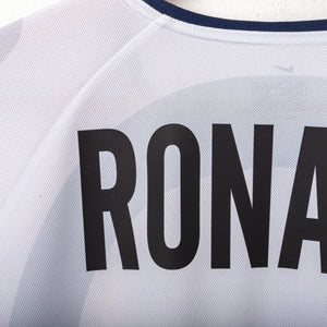 Maglia Away Inter Nike Ronaldo 9 2001/2002 L