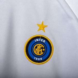 Maglia Away Inter Nike Ronaldo 9 2001/2002 L