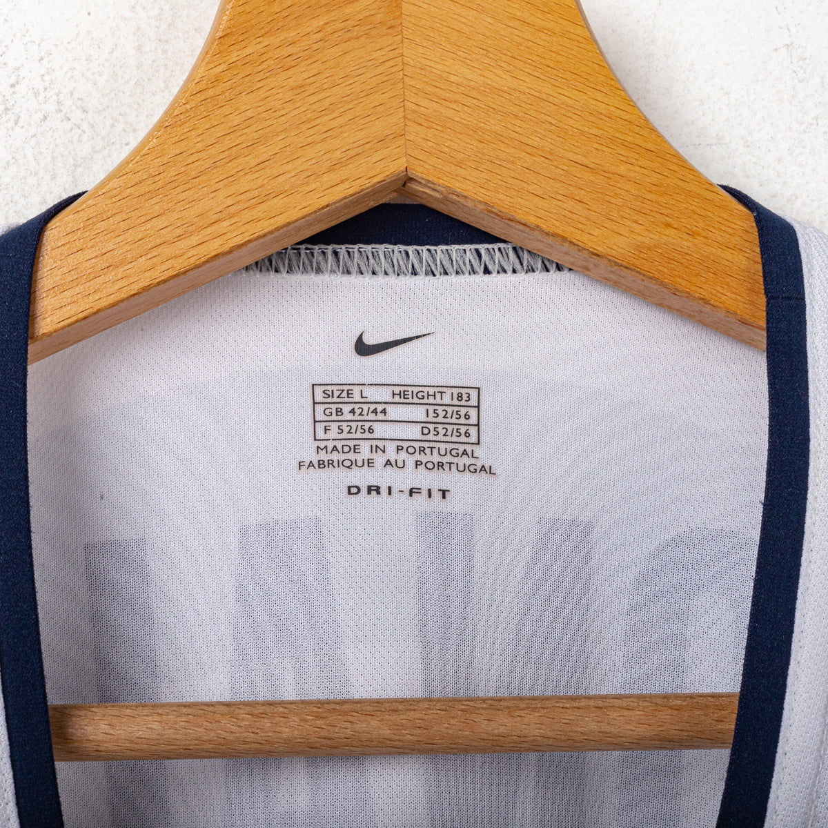 Maglia Away Inter Nike Ronaldo 9 2001/2002 L