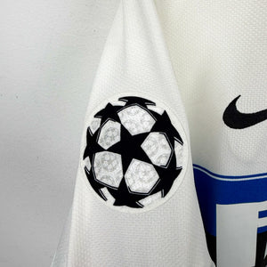 Maglia Away Inter Nike Milito 22 2009/2010 XXL