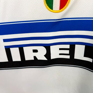 Maglia Away Inter Nike Milito 22 2009/2010 XXL