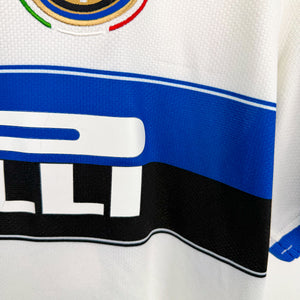 Maglia Away Inter Nike Milito 22 2009/2010 XXL