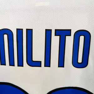 Maglia Away Inter Nike Milito 22 2009/2010 XXL