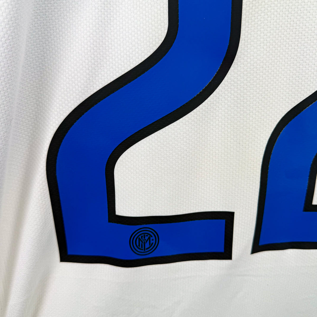 Maglia Away Inter Nike Milito 22 2009/2010 XXL
