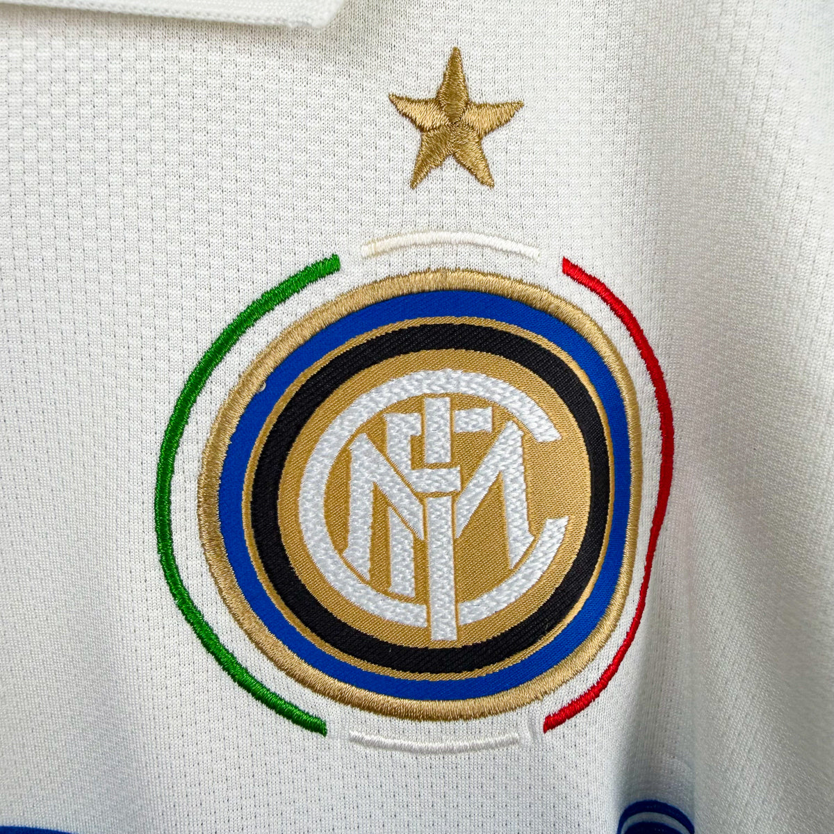 Maglia Away Inter Nike Milito 22 2009/2010 XXL