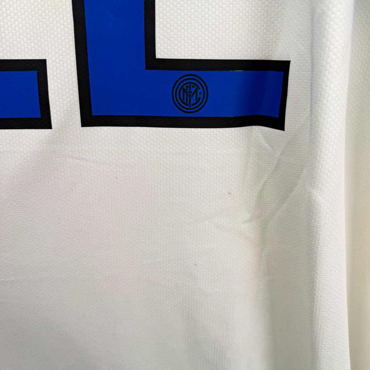 Maglia Away Inter Nike Milito 22 2009/2010 XXL