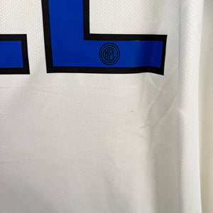 Maglia Away Inter Nike Milito 22 2009/2010 XXL