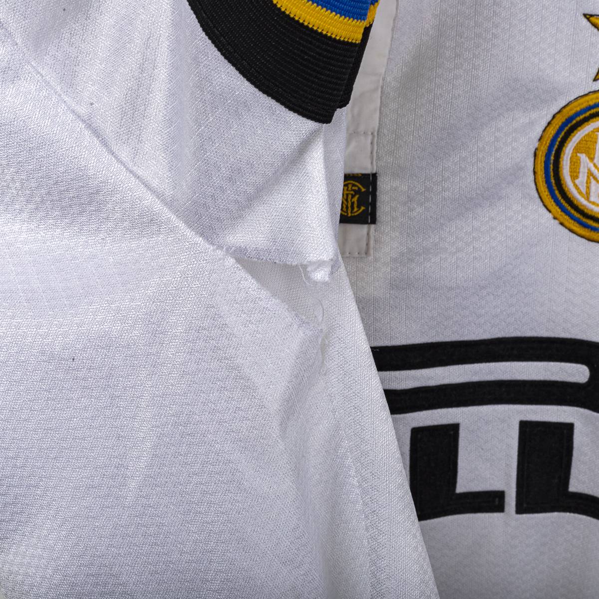 Maglia Away Inter Umbro Zamorano 9 1997/1998 XL