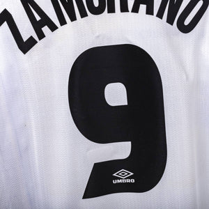 Maglia Away Inter Umbro Zamorano 9 1997/1998 XL
