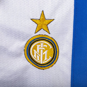 Maglia Away Inter Umbro Zamorano 9 1997/1998 XL