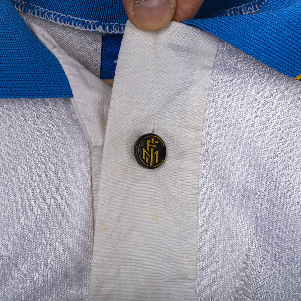 Maglia Away Inter Umbro Zamorano 9 1997/1998 XL