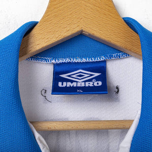 Maglia Away Inter Umbro Zamorano 9 1997/1998 XL