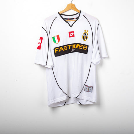 Maglia Away Juventus Lotto Del Piero 10 2002/2003 M