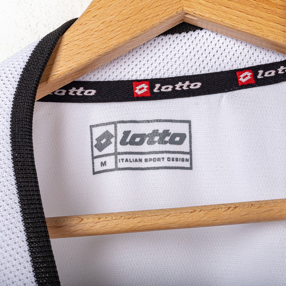 Maglia Away Juventus Lotto Del Piero 10 2002/2003 M