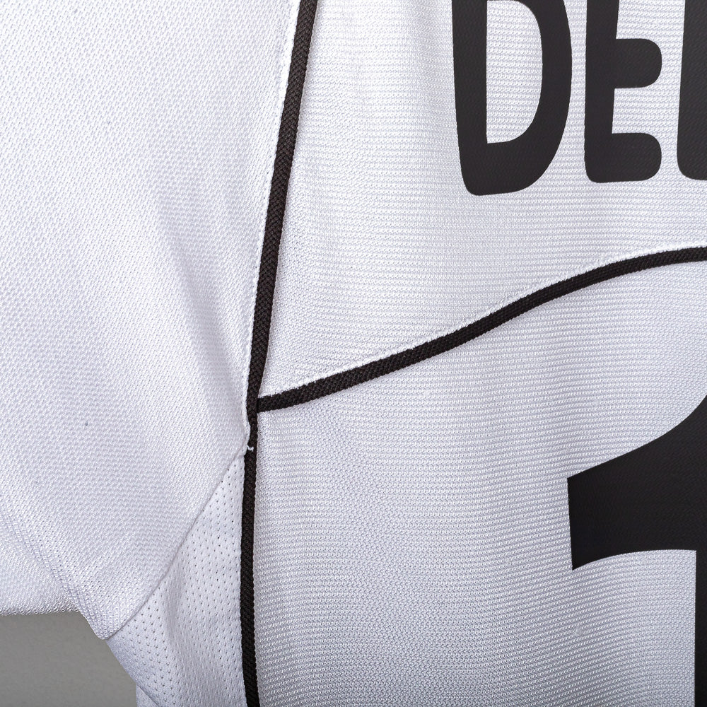 Maglia Away Juventus Lotto Del Piero 10 2002/2003 M
