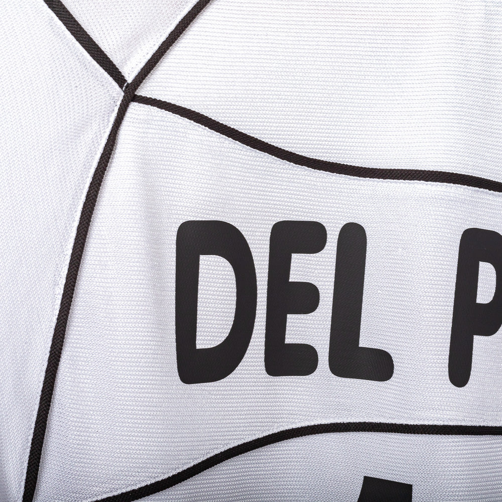 Maglia Away Juventus Lotto Del Piero 10 2002/2003 M