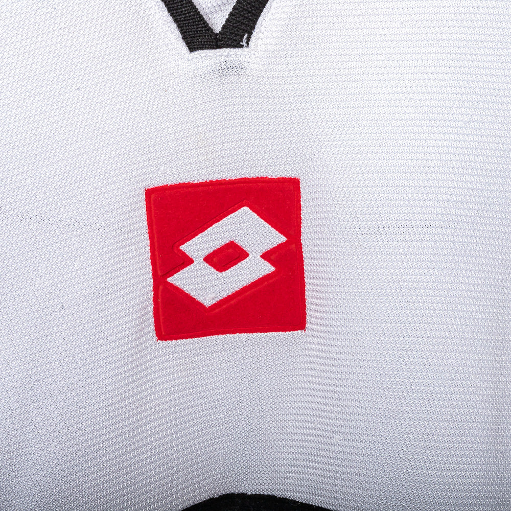 Maglia Away Juventus Lotto Del Piero 10 2002/2003 M