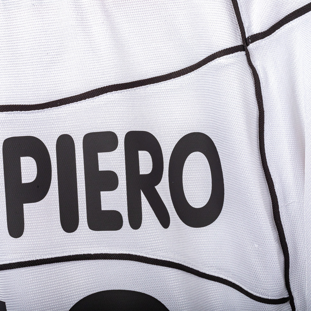 Maglia Away Juventus Lotto Del Piero 10 2002/2003 M