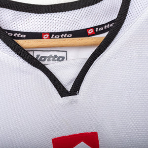 Maglia Away Juventus Lotto Del Piero 10 2002/2003 M